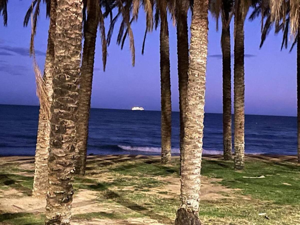 One Step From The Beach Torremolinos Dış mekan fotoğraf